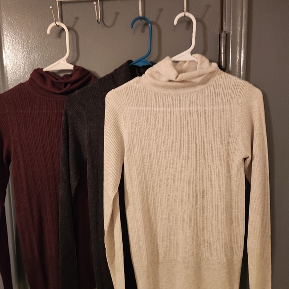 6 Poetry Cashmere And Silk  Size 6 Women's Sweaters. - Picture 10 of 11